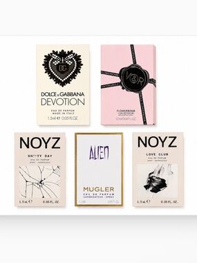 Designer Card Bundle - Empty